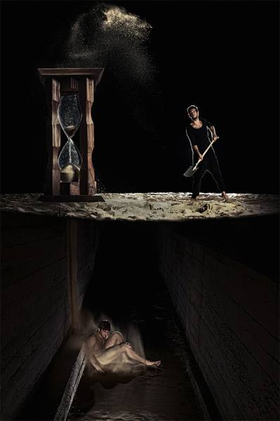 Photograph Murathan Ozbek The Inexorable Passage on One Eyeland